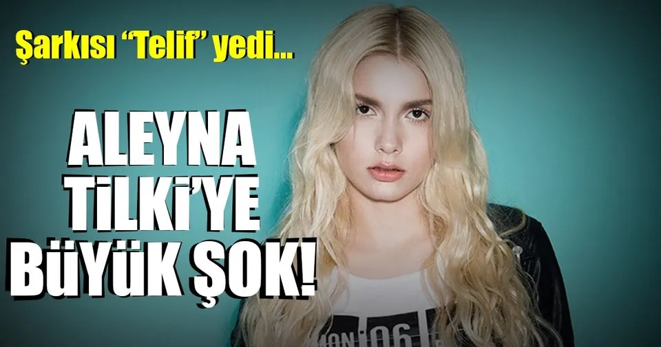 aleyna tilki nin cevapsiz cinlama