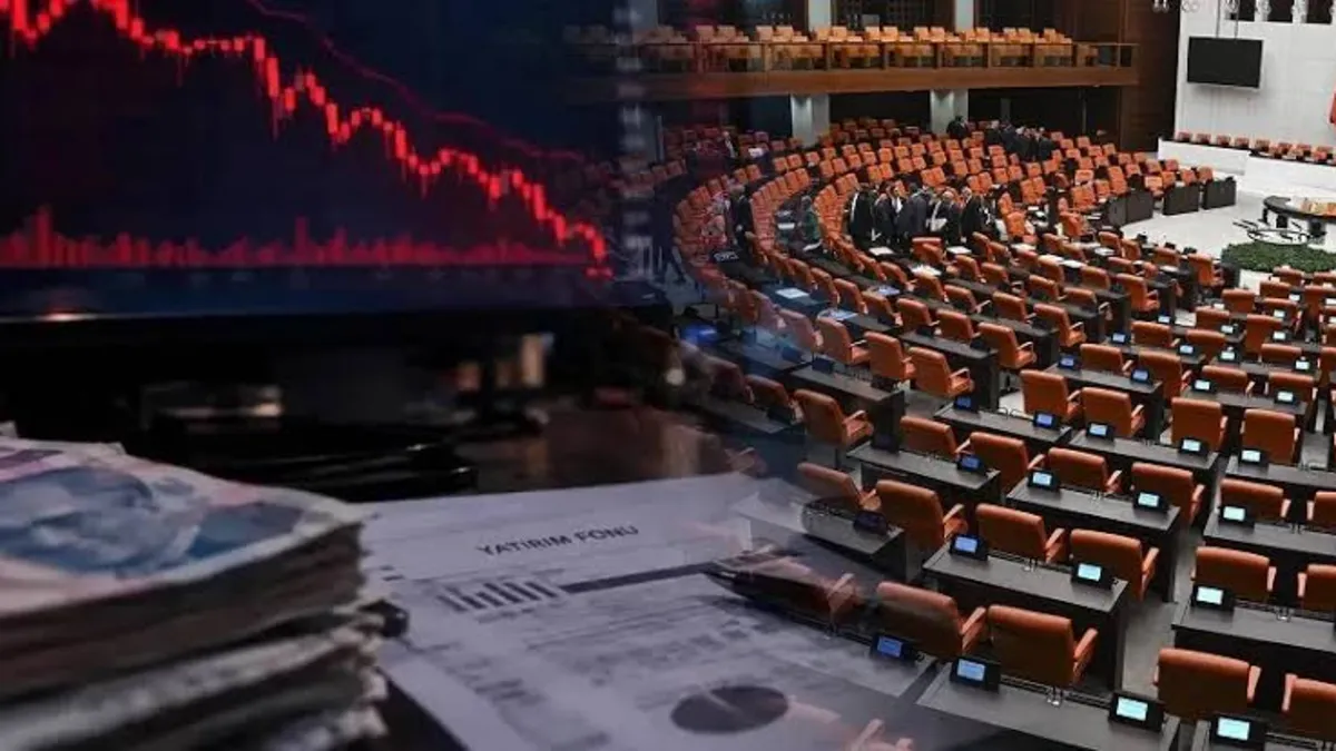 SON DAKİKA! Meclis'te fon kanun teklifine ilişkin görüşmeler tamamlandı haber görseli