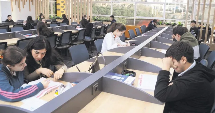 Şehit polis adına kütüphane açıldı