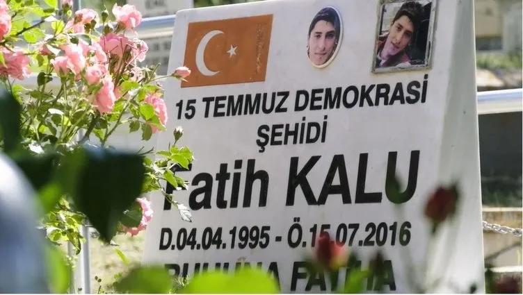 15 Temmuz şehidi Fatih’in babası Erdal Kalu: Kılıçdaroğlu terörün maşası olmuş!