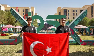 Kuzey Tunçelli altın madalya kazandı