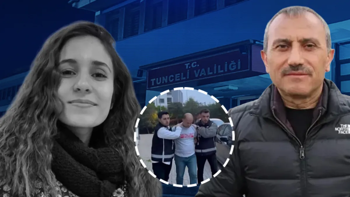 Gülistan Doku soruşturması derinleşiyor! Dönemin Tunceli Valisi Tuncay Sonel ve eski Başhekim gözaltında – Galeri Gülistan Doku soruşturması derinleşiyor! Dönemin Tunceli Valisi Tuncay Sonel ve eski Başhekim gözaltında – Galeri