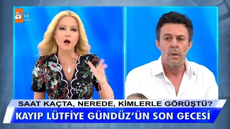Müge Anlı 7 Mayıs 2021 Cuma Tamamı Tek Parça atv izle! Müge Anlı'da esrarengiz olayda çember daralıyor...