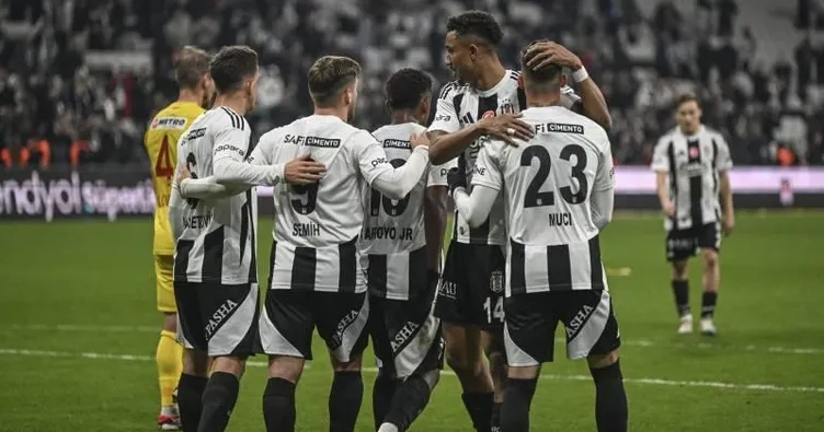 Shakhtar Donetsk - Beşiktaş rövanş maçı hangi tarihte? Beşiktaş’ın tur atma ihtimali ve olası rakipler