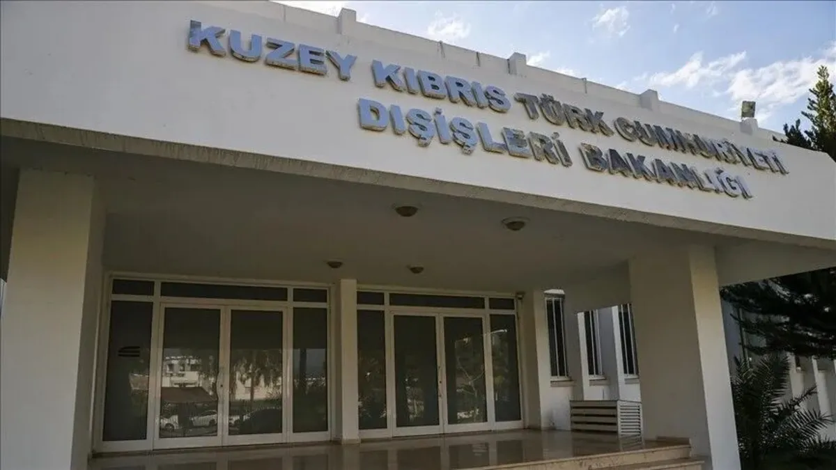 KKTC’den, AP’nin Rum yanlısı kararına tepki KKTC’den, AP’nin Rum yanlısı kararına tepki