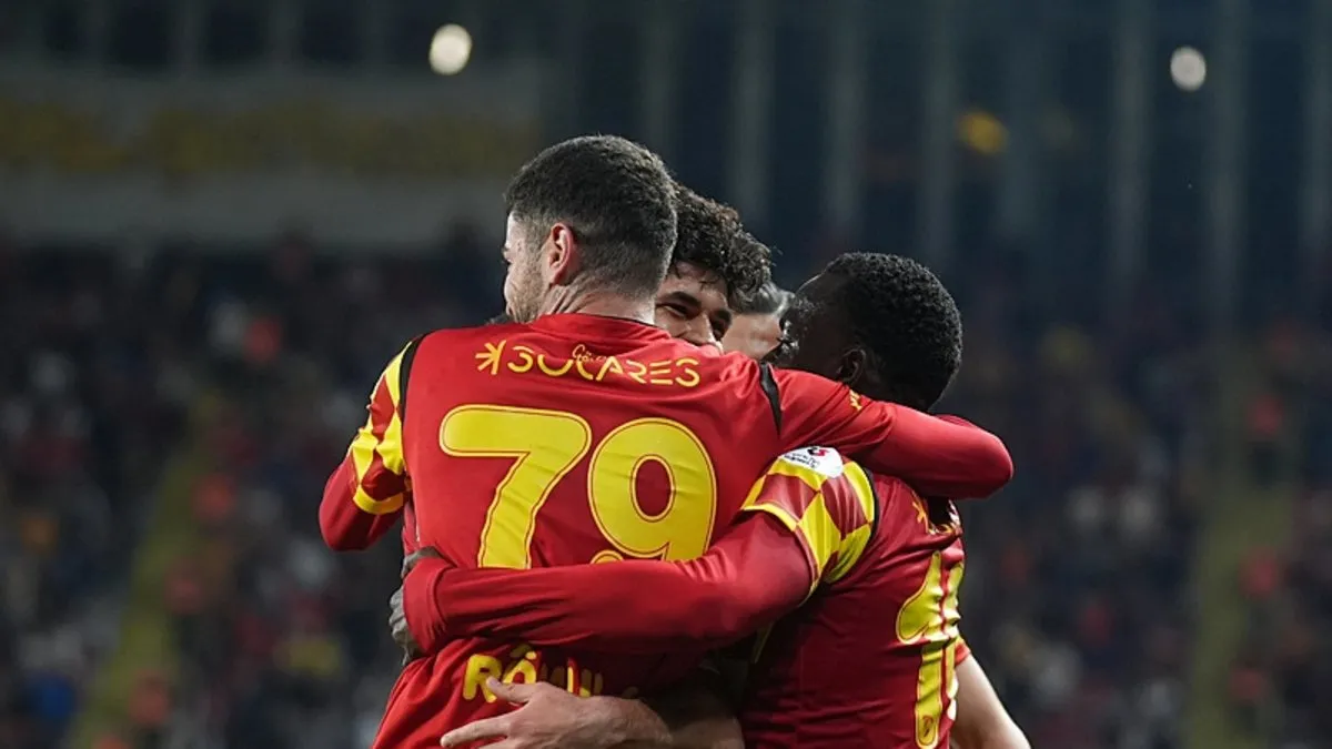 Göztepe -...                    </div>
                    <div class=