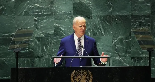 ABD Başkanı Biden: Rusya, Ukrayna işgaline son vermeli ABD Başkanı Biden: Rusya, Ukrayna işgaline son vermeli