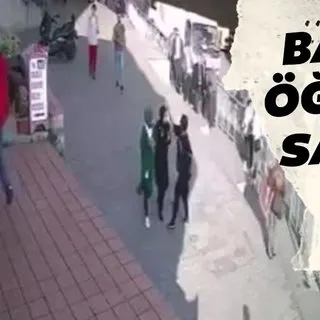 Karaköy’deki saldırgan kadın gözaltında