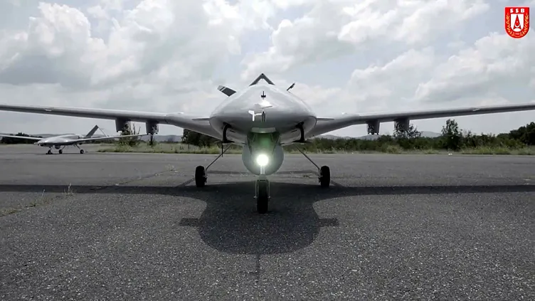 Terörle mücadelede 'kamikaze drone'ların etkisi! TSK'nın hava gücü...
