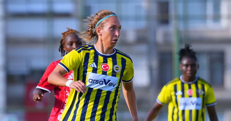 Fenerbahçe arsaVev kazanarak başladı!