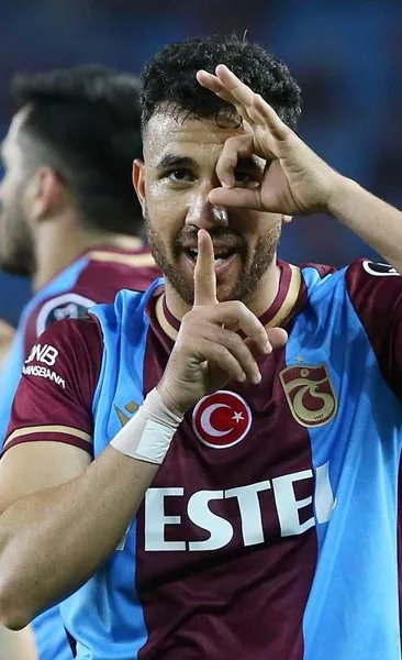Trabzonspor’a transfer piyangosu! Trezeguet yuvadan uçuyor...