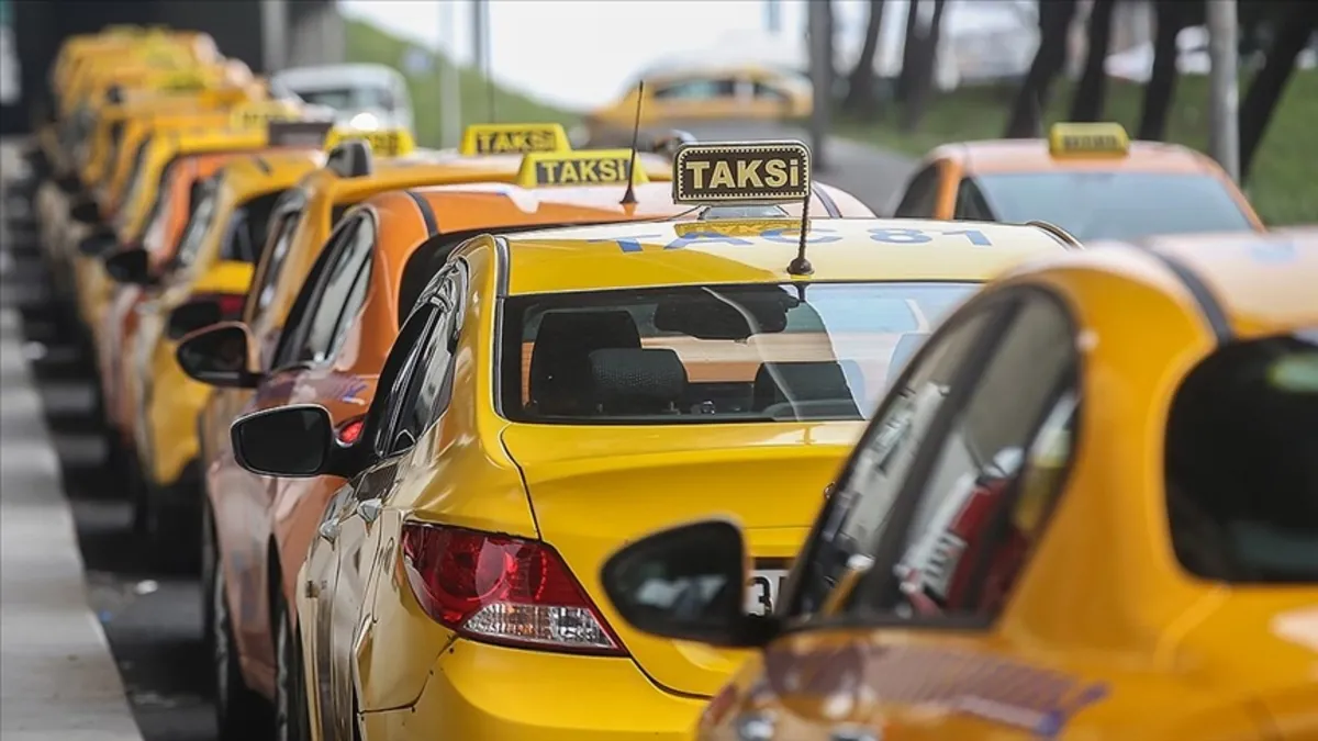 Taksi Ücretleri 2026: Zammın ardından yeni taksi açılış ve kısa mesafe ücreti ne kadar oldu?