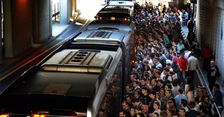 Toplu taşımada her gün sorun! İBB 150 milyar TL’yi nereye harcadı?