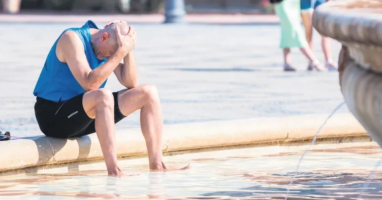 Aşırı sıcak çok can alacak