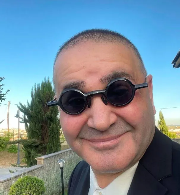 Birlikte hastane koridorlarından kahvaltı masalarına! Berdan Mardini ve Şafak Sezer İbrahim Tatlıses’le böyle görüntülendi: Evlatlarımla...