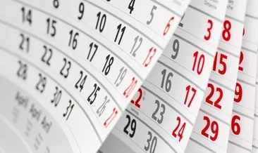 29 Ekim tatil mi, 28 Ekim yarım gün mü olacak? 2026 yılı Cumhuriyet Bayramı resmi tatil takvimi açıklandı!