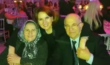 İYİ Parti lideri Akşener’in ablası Mualla Özen hayatını kaybetti