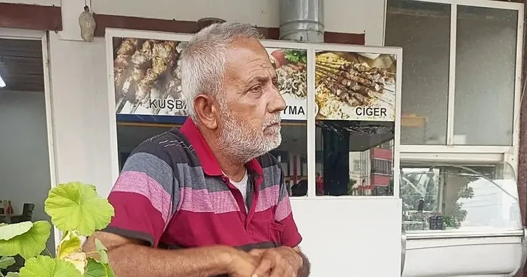 Evinin terasında ölü bulundu!