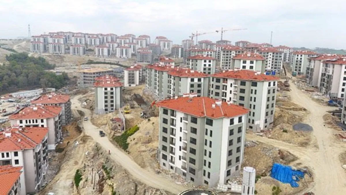 İSKİ’den Kanal İstanbul yalanıyla sosyal konutlara yıkım oyunu