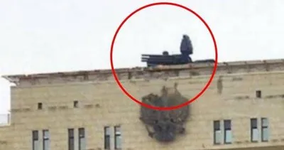 Moskova’da hava saldırısı paniği! Yeni bir savaş kapıda mı? Bu görüntüler çok konuşuldu