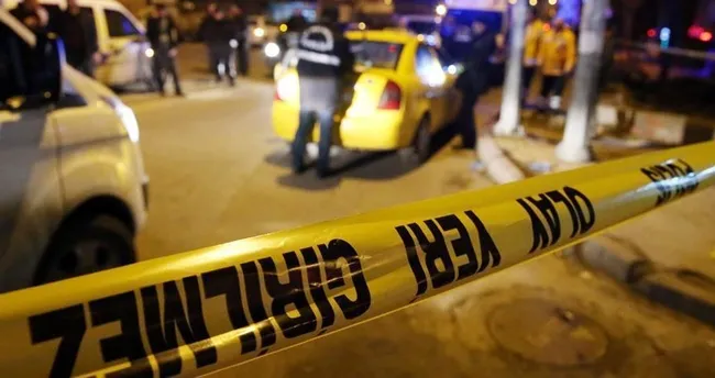 Denizli'de kahvehaneye silahlı saldırı: 1 ölü, 1 yaralı Denizli'de kahvehaneye silahlı saldırı: 1 ölü, 1 yaralı