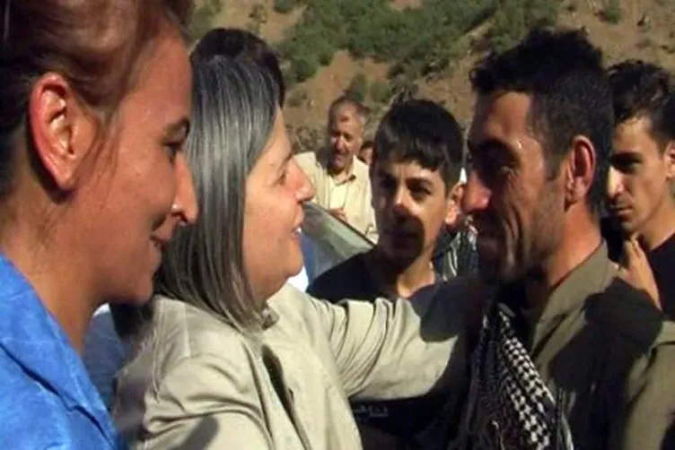 Gültan Kışanak ve diğer BDP’lilerin kucaklaştığı PKK’lı şimdi YPG’ye komutanlık yapıyor