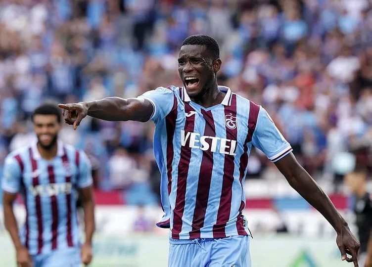 SON DAKİKA HABERİ: Paul Onuachu’nun yeni adresi belli oluyor! Ortalığı karıştıracak iddia...