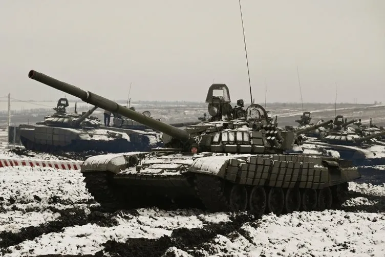 SON DAKİKA | Rusya Ukrayna savaşı ne zaman başlıyor? Vladimir Zelenskiy ilan etti! İşte Rusya Ukrayna krizi son durum!