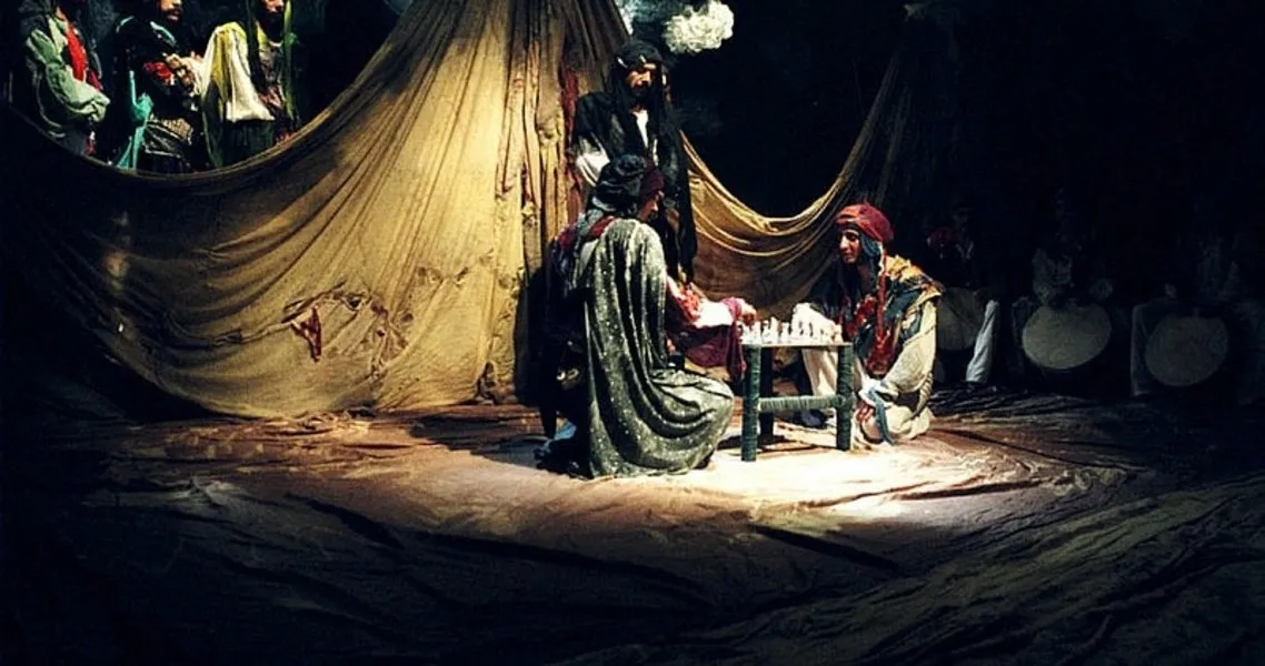 Mem Ile Zin Kapali Gise Sahneleniyor Kultur Sanat Haberleri