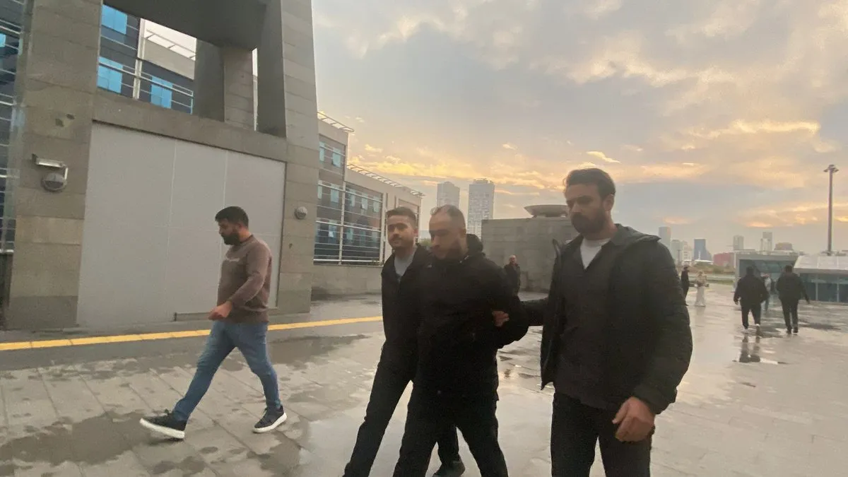 Şüpheli avukattan sahte tahliye yalanı! Para için müvekkillerini kandırdı