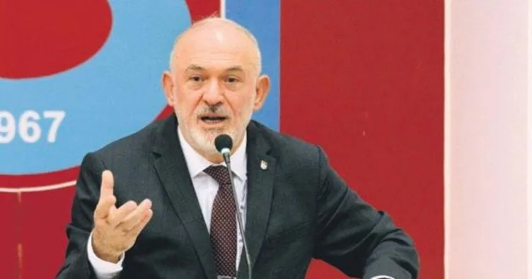 Trabzonspor Divan Başkanı Ali Sürmen’den Koç’a ağır eleştiri: Şımarık ve şirazesi kaymış