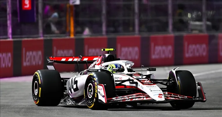 Formula 1’de sıradaki durak Las Vegas!