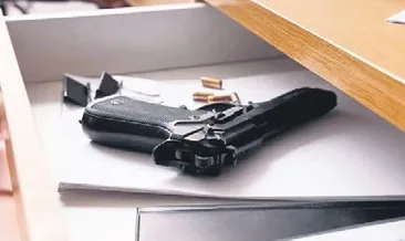 Silahını ortada bırakana 3 yıl hapis cezası geliyor