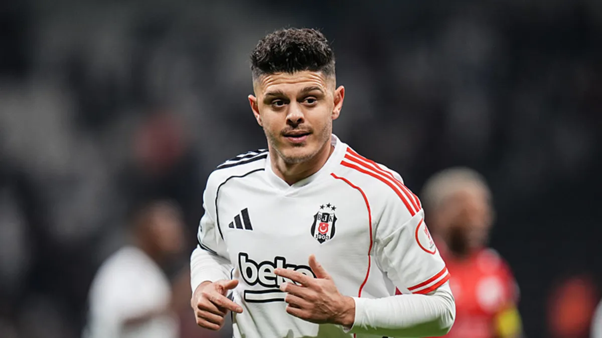 Milot Rashica: Mutluyum, gururluyum! – Son Dakika Spor Haberleri