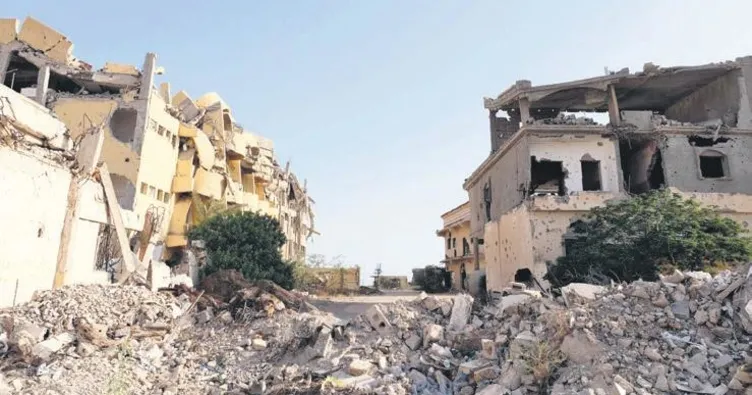 Libya’daki ateşkese Türkiye damgası
