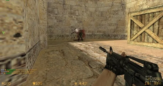 counter strike 1 6 hile