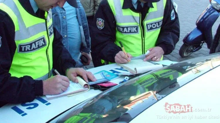 Polis son kez uyardı! Yolculara 108 tl ceza kesilecek