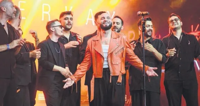 ‘Bu adam kadar sahnede eğlendiren yok!’