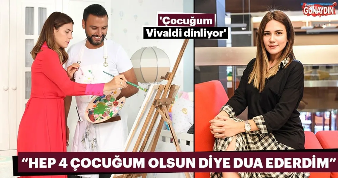 Buse Varol Dort Cocuk Istiyordum Ama Ucte Kalabilirim Son Dakika Haberler