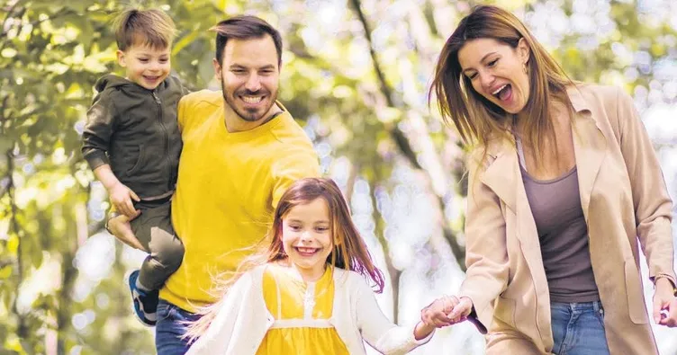 Aile yapısı dirençli bir kaledir