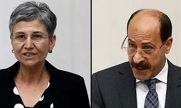 Hapis cezaları kesinleşen iki HDP’li milletvekili hakkında Adalet Bakanlığına yazı gönderildi
