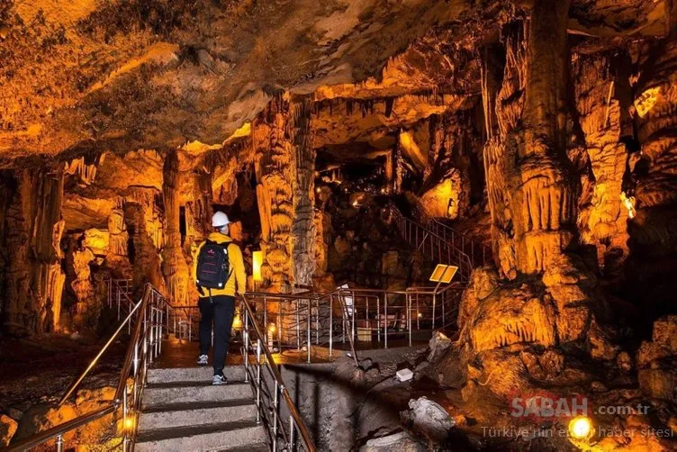 Ballıca Mağarası UNESCO Dünya Mirası listesine girdi