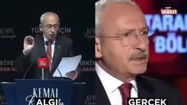 Kemal Kılıçdaroğlu'nden skandal sözler: 