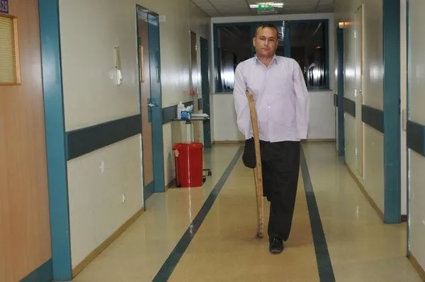 Atilla Kavdır'ın durumu iyiye gidiyor