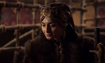 Bala Hatun kızı Halime’ye kavuşmak için gemileri yaktı