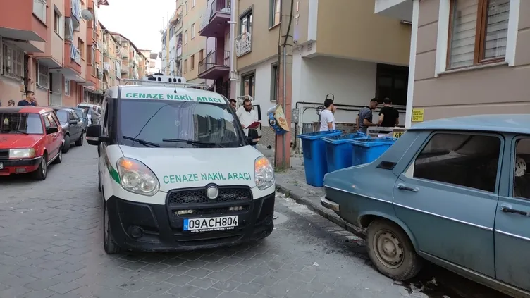 Denizli’de sır olay: Bir gün önce tuttuğu apartta ölü bulundu!