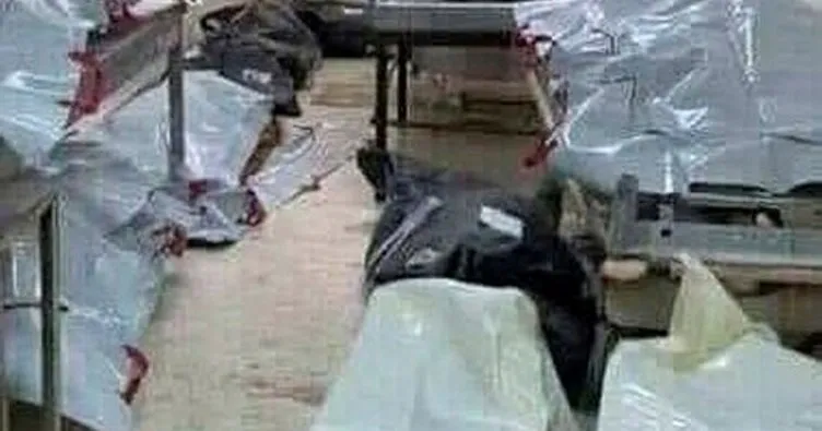 Libya'da Hafter milislerinden kurtarılan Terhune'de bulunan cesetler için BM'ye soruşturma talebi