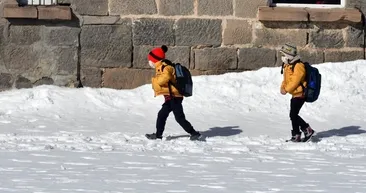 Yarın Yozgat’ta okullar tatil mi? 2 Ocak Cuma günü Yozgat kar tatili için Valilik duyurdu!