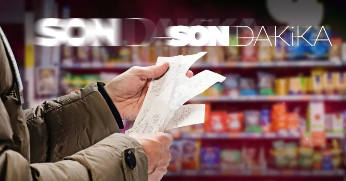 SON DAKİKA: Enflasyonda düşüş trendi devam ediyor! Bakan Şimşek: Dezenflasyon belirginleşiyor