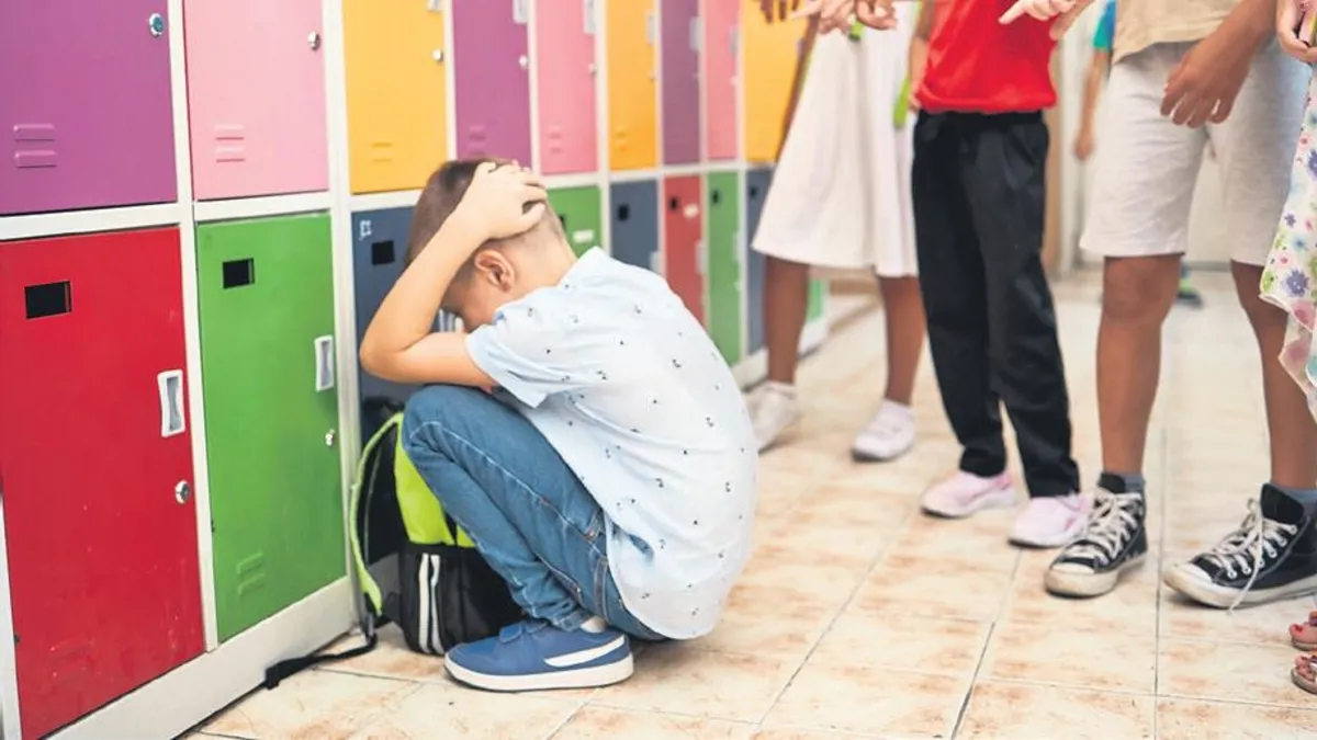 10 bin çocuğa akran zorbalığı eğitimi